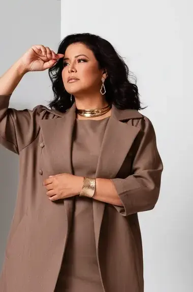 Anália Rocha, contadora e consultora empresarial em Goiânia